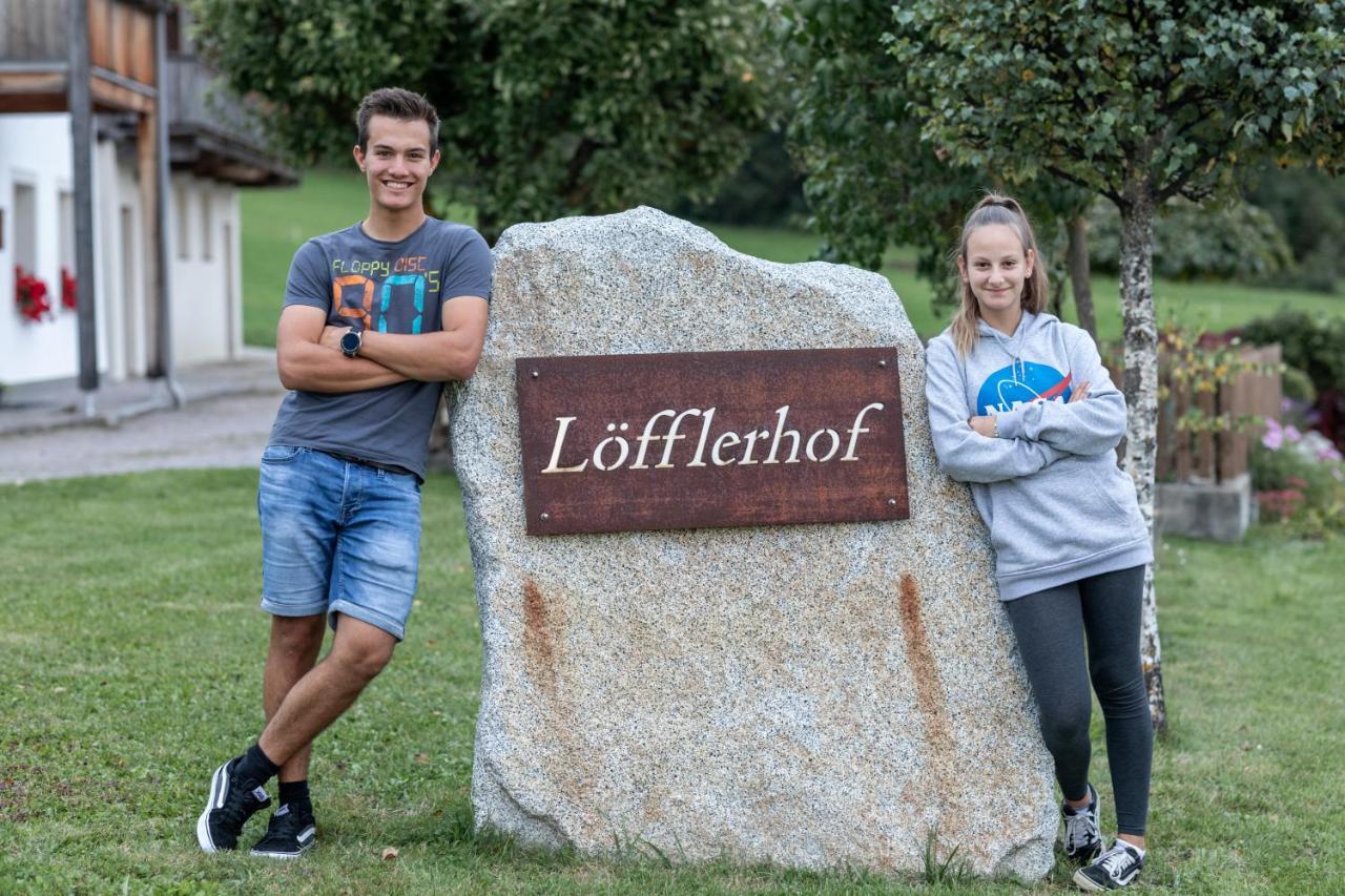 몽구엘포 Loefflerhof 빌라 외부 사진